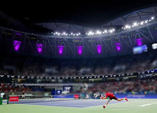 刚察县体育比赛